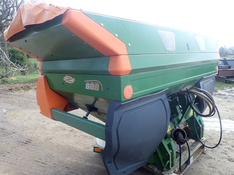 Amazone ZA-M 1201 Fertiliser spreader for sale