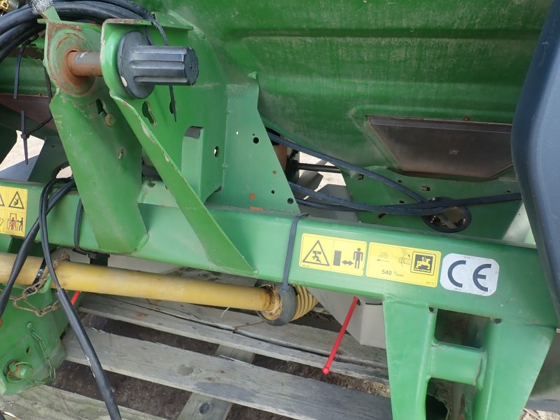 Amazone ZA-M 1201 Fertiliser spreader for sale