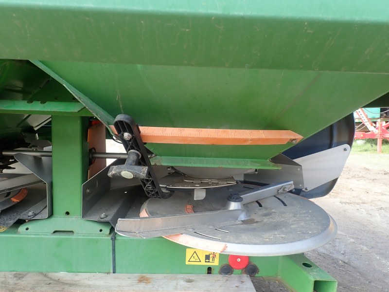 Amazone ZA-M 1201 Fertiliser spreader for sale