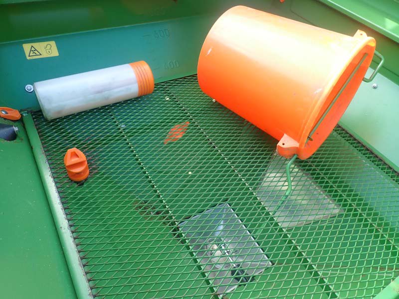 Amazone ZA-M 1201 Fertiliser spreader for sale