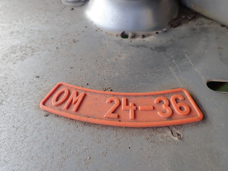 Amazone ZA-M 1201 Fertiliser spreader for sale