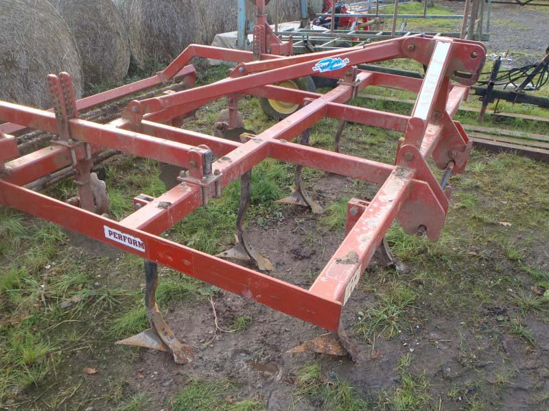 Reco Askel Perform 3 meter terradisc cultivator for sale