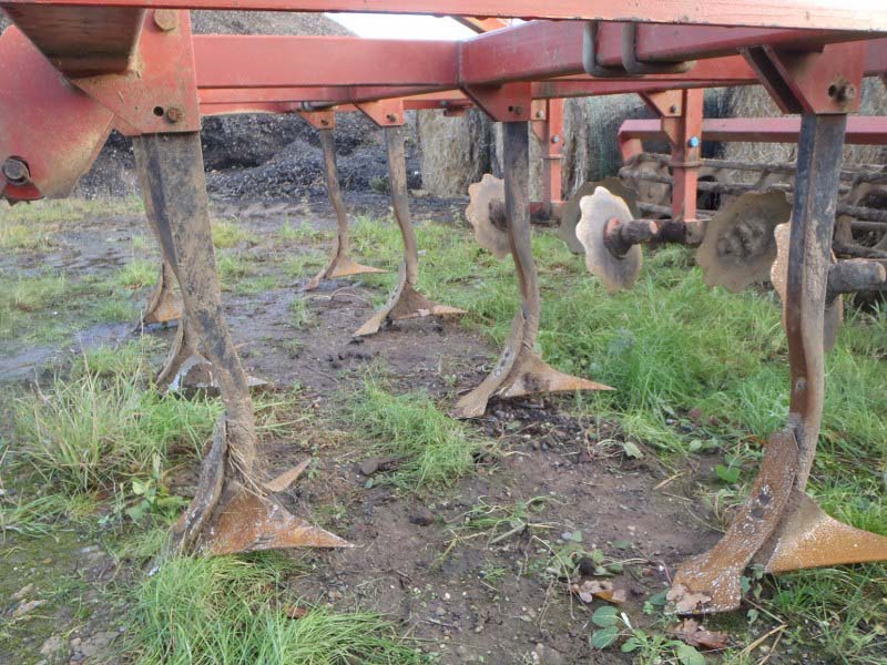 Reco Askel Perform 3 meter terradisc cultivator for sale