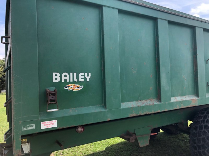 Bailey 14t Grain Trailer For Sale