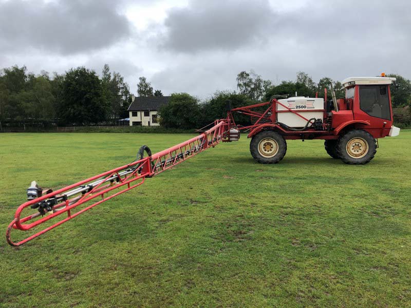 Bateman RB15 crop sprayer for sale