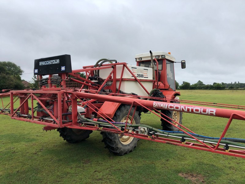 Bateman RB15 crop sprayer for sale