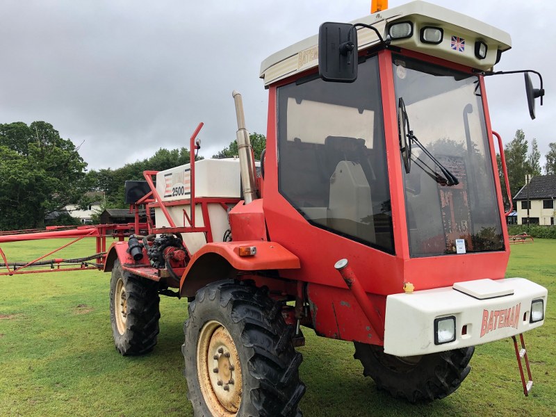 Bateman RB15 crop sprayer for sale