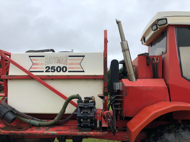 Bateman RB15 crop sprayer for sale