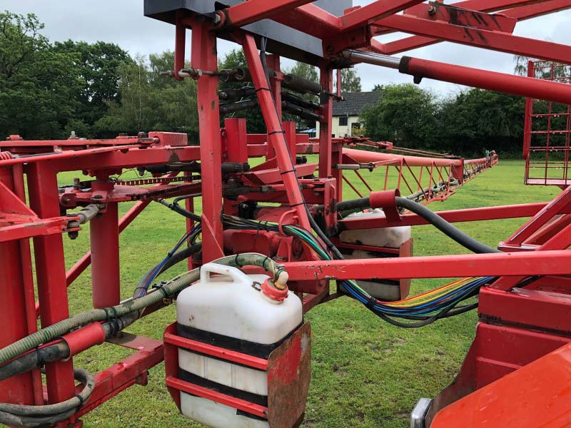 Bateman RB15 crop sprayer for sale