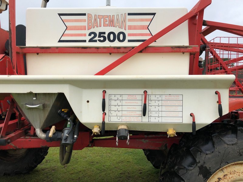 Bateman RB15 crop sprayer for sale