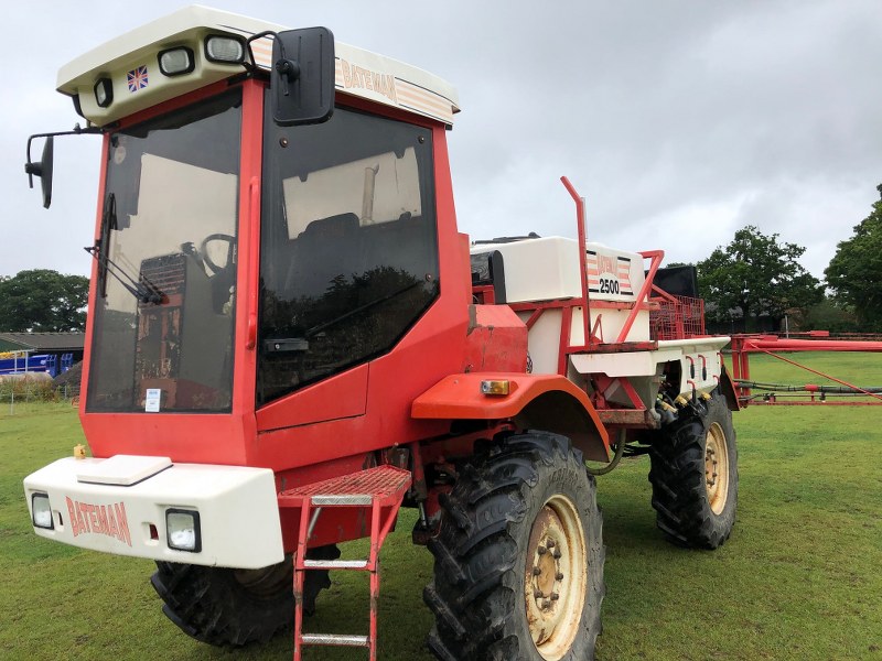 Bateman RB15 crop sprayer for sale