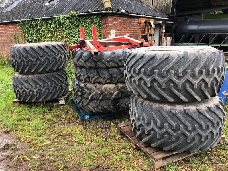 Bateman RB15 crop sprayer for sale