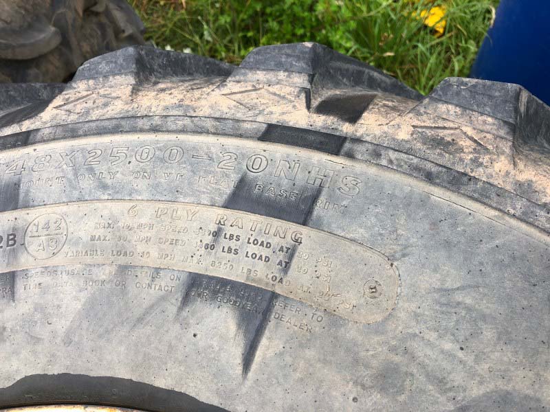 Bateman RB15 crop sprayer for sale