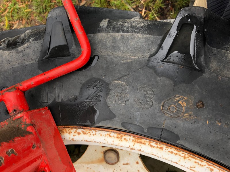 Bateman RB15 crop sprayer for sale