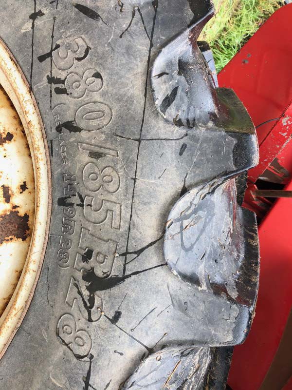 Bateman RB15 crop sprayer for sale