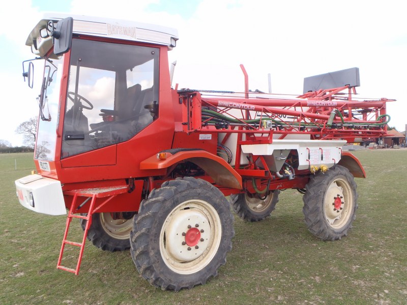 Bateman RB15 Sprayer For Sale