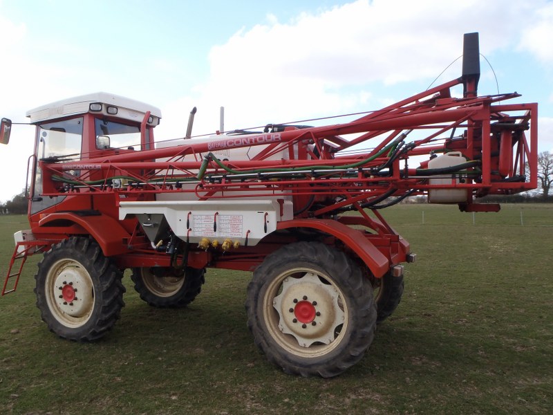 Bateman RB15 Sprayer For Sale