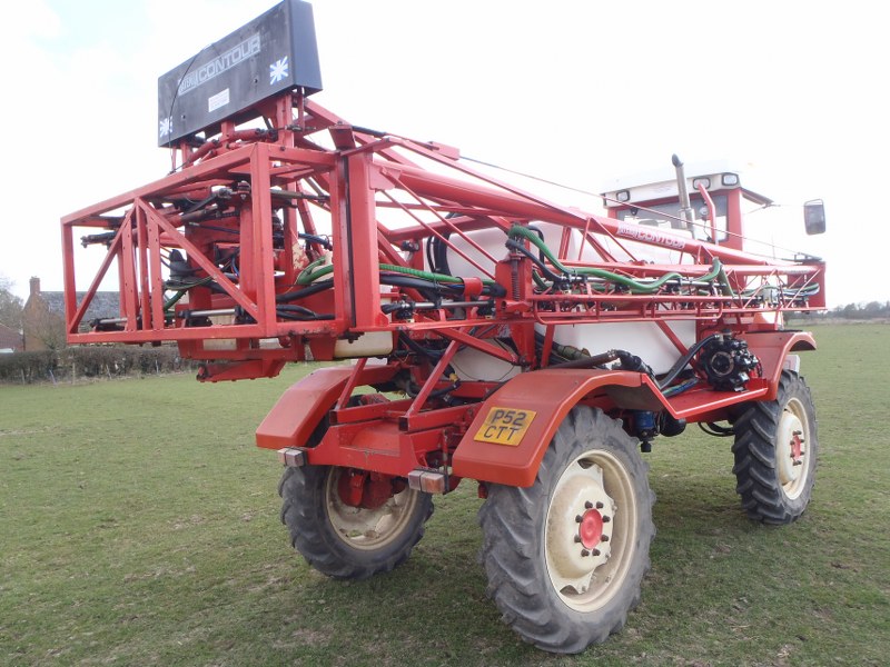 Bateman RB15 Sprayer For Sale