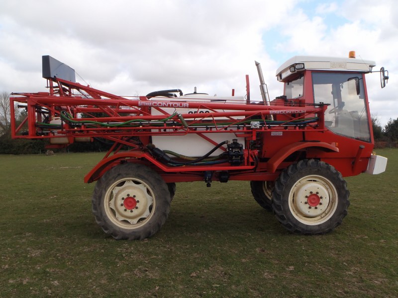 Bateman RB15 Sprayer For Sale