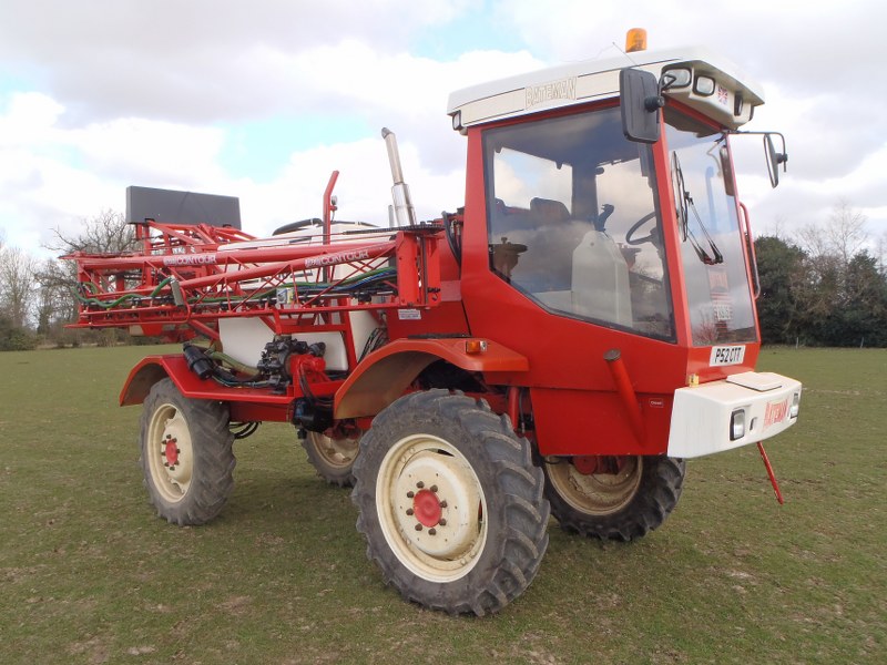 Bateman RB15 Sprayer For Sale