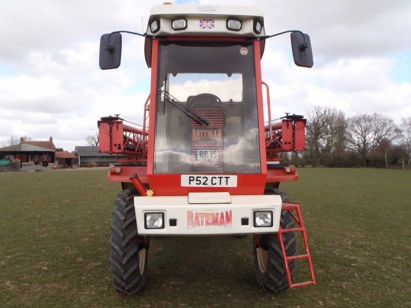 Bateman RB15 Sprayer For Sale