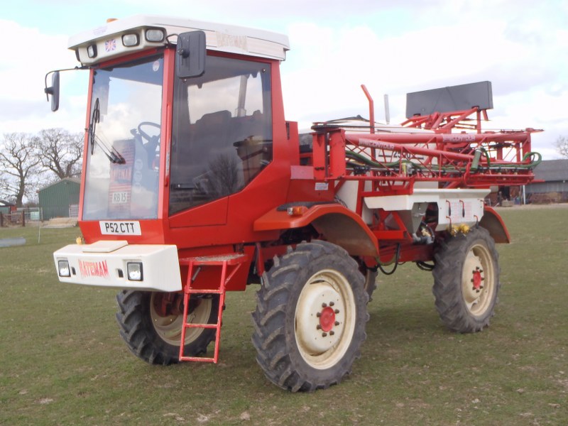 Bateman RB15 Sprayer For Sale
