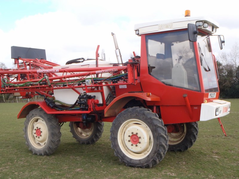 Bateman RB15 Sprayer For Sale