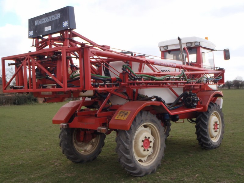Bateman RB15 Sprayer For Sale