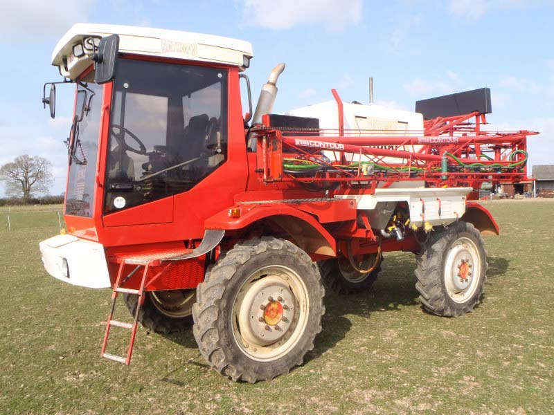 Bateman RB25 Crop Sprayer For Sale