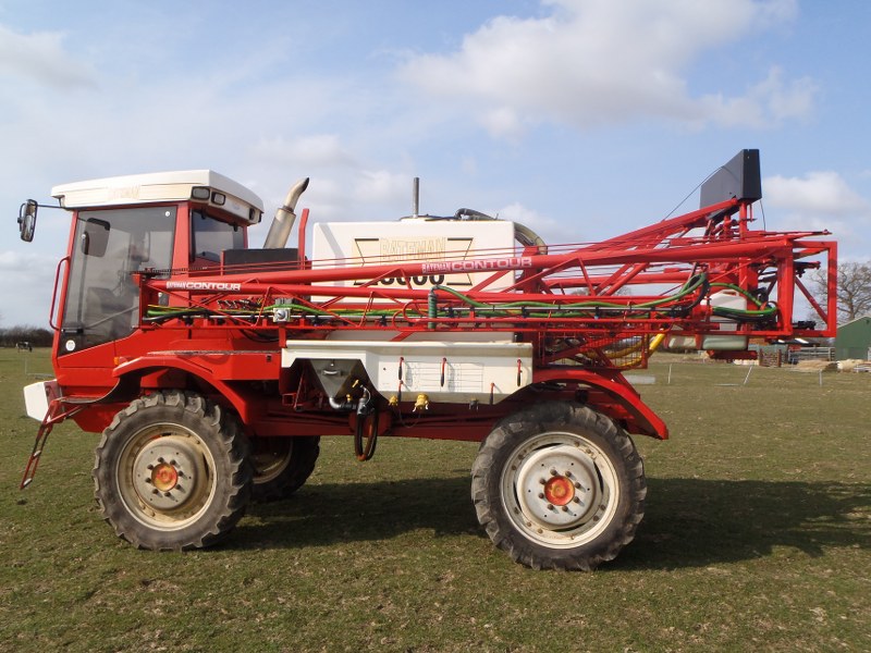 Bateman RB25 Crop Sprayer For Sale