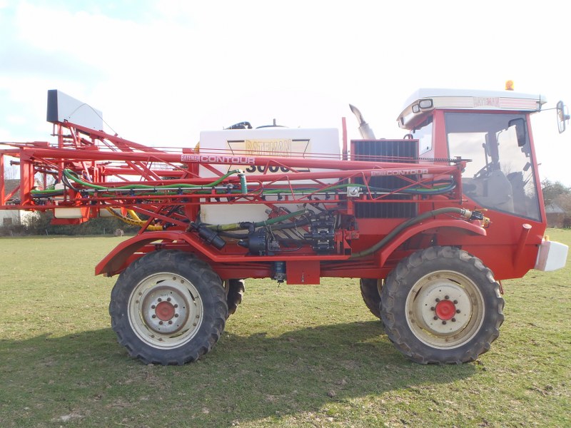 Bateman RB25 Crop Sprayer For Sale