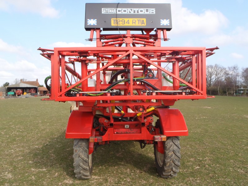 Bateman RB25 Crop Sprayer For Sale