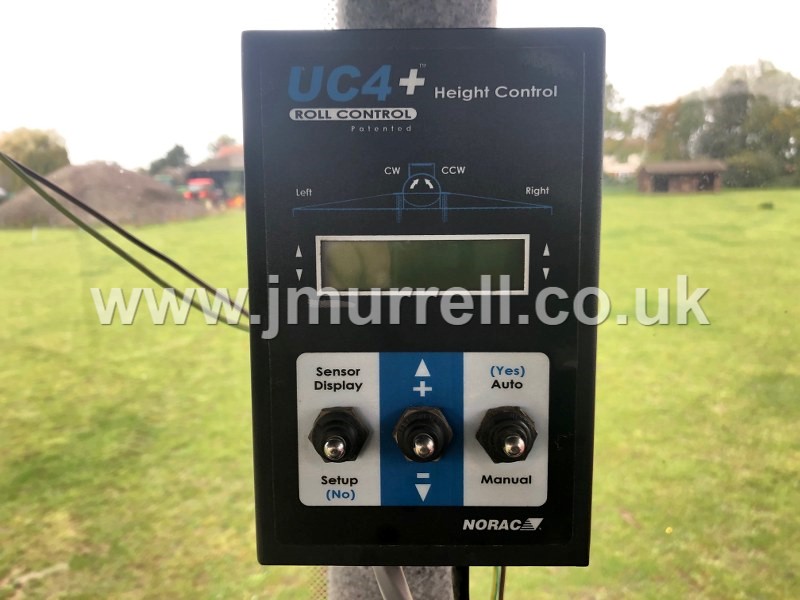 Bateman RB26 crop sprayer for sale