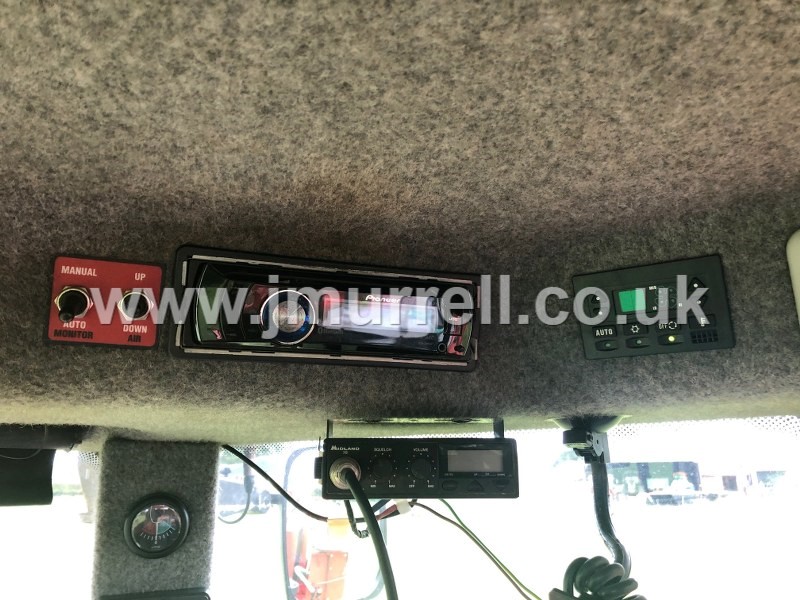 Bateman RB26 crop sprayer for sale