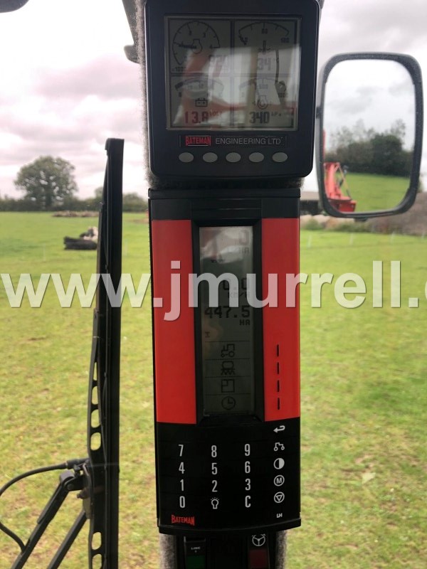 Bateman RB26 crop sprayer for sale