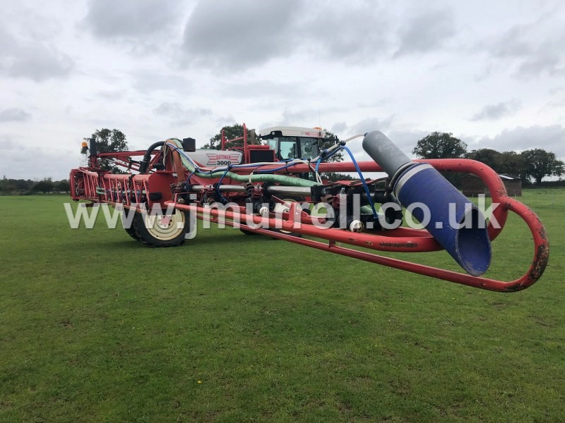 Bateman RB26 crop sprayer for sale