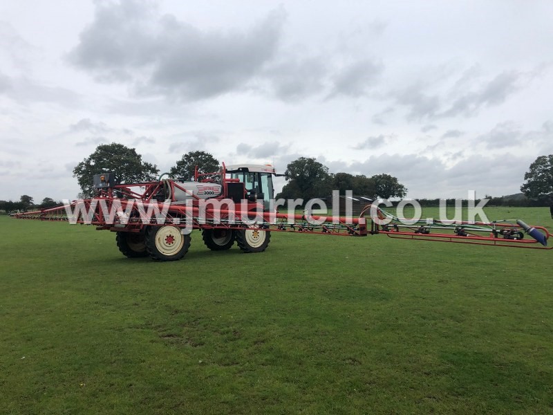 Bateman RB26 crop sprayer for sale