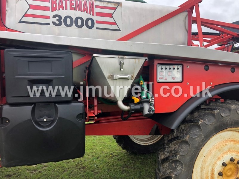 Bateman RB26 crop sprayer for sale