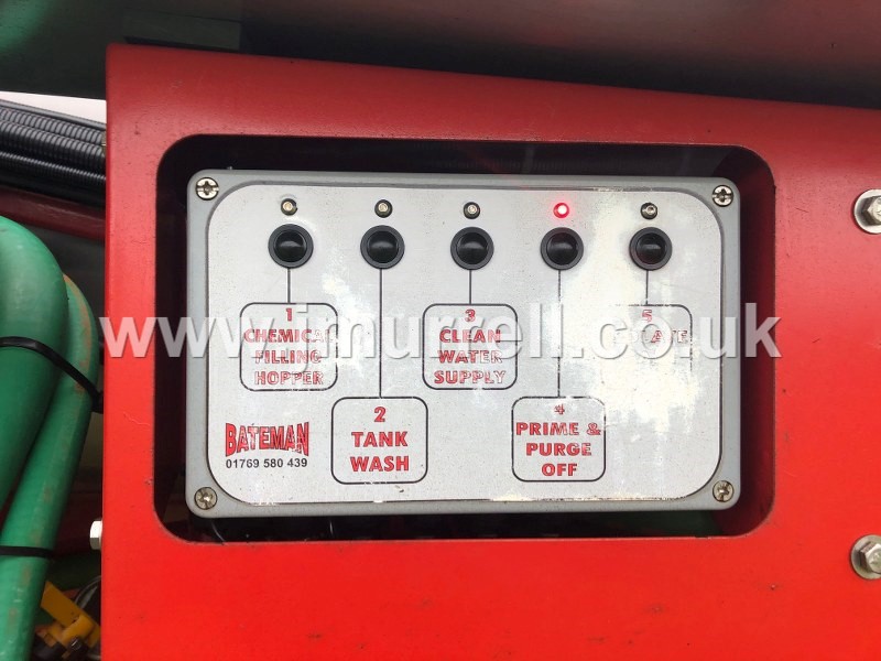 Bateman RB26 crop sprayer for sale