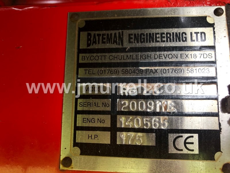 Bateman RB26 crop sprayer for sale