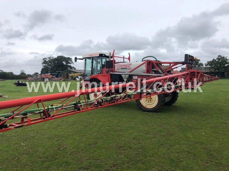 Bateman RB26 crop sprayer for sale