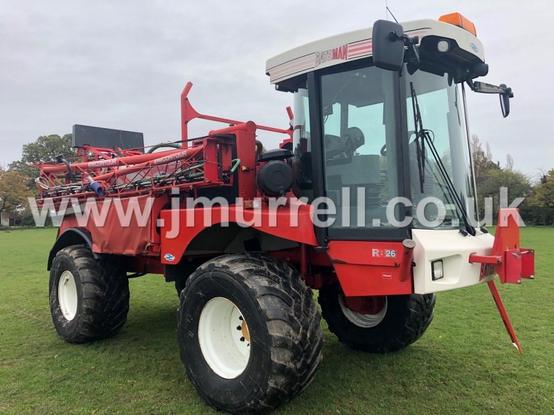 Bateman RB26 crop sprayer for sale