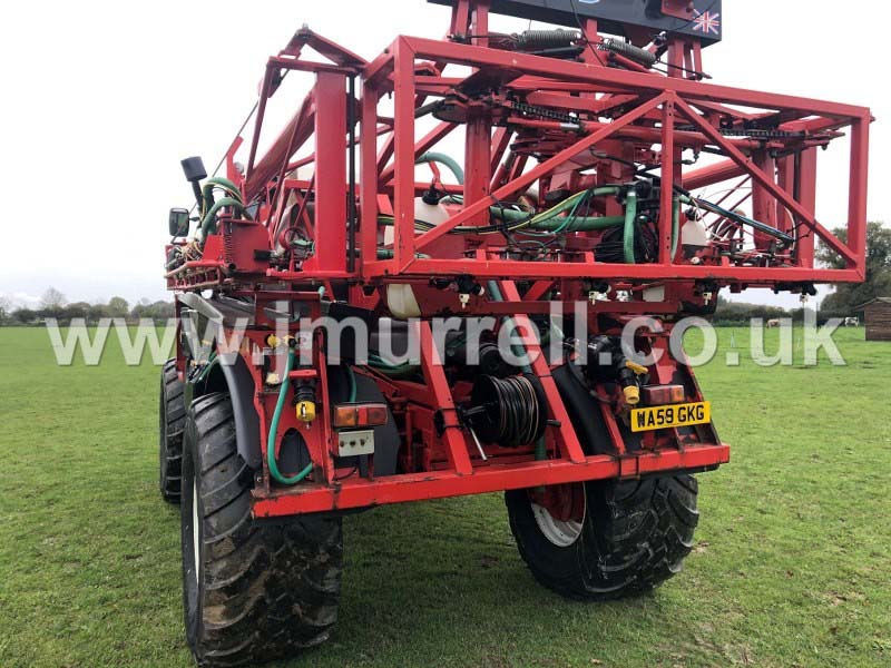 Bateman RB26 crop sprayer for sale