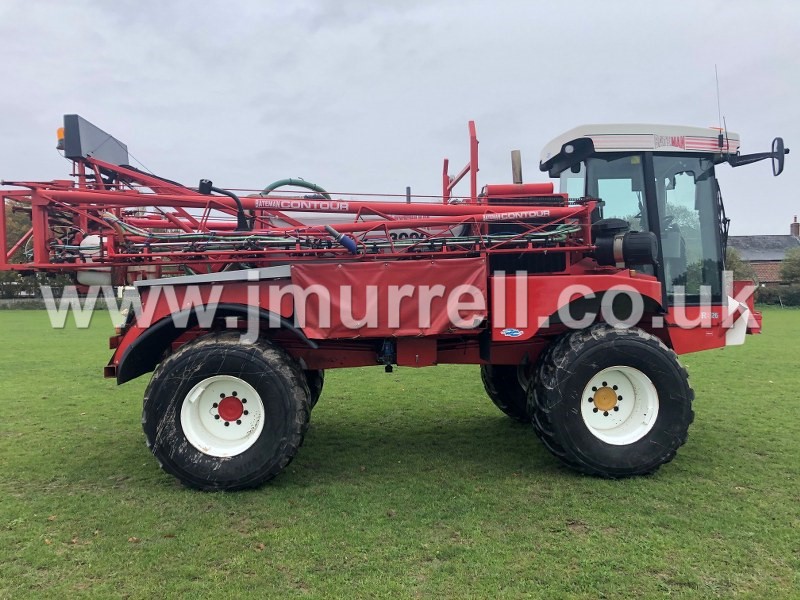 Bateman RB26 crop sprayer for sale