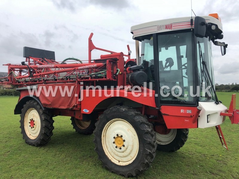 Bateman RB26 crop sprayer for sale