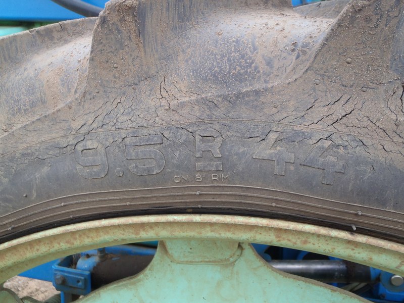 Berthoud 24 Meter Trailed Sprayer For Sale