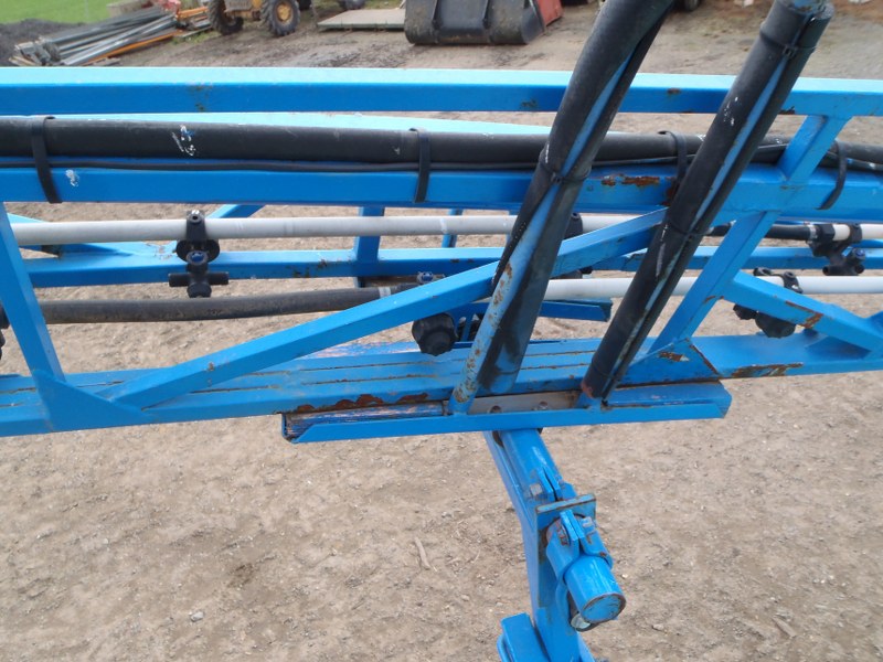 Berthoud 24 Meter Trailed Sprayer For Sale