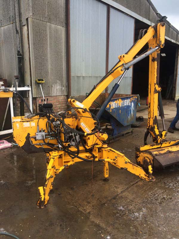 Bomford Hedge cutter for sale