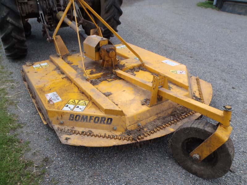 Bomford RS15 topper for sale