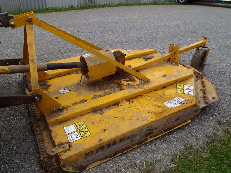 Bomford RS15 topper for sale